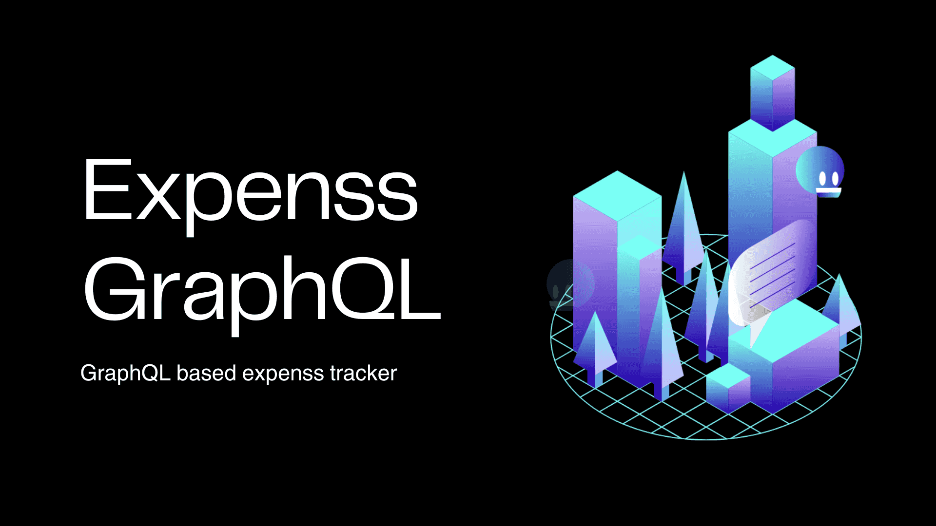 Expense graphQL