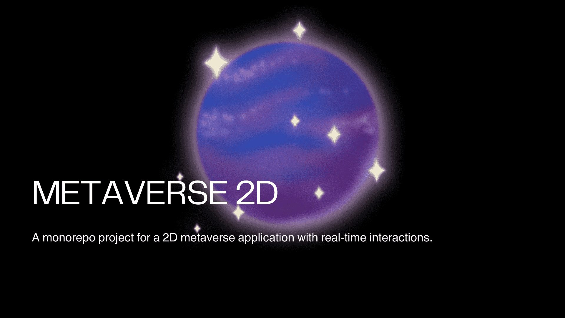 Metaverse 2D