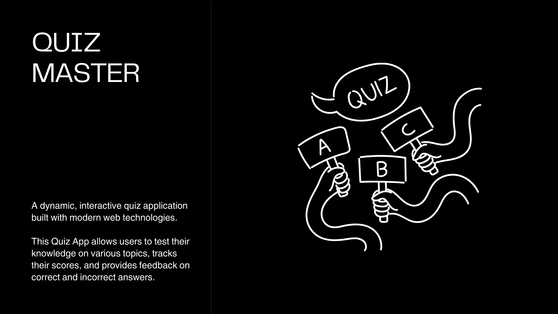 Quiz Master