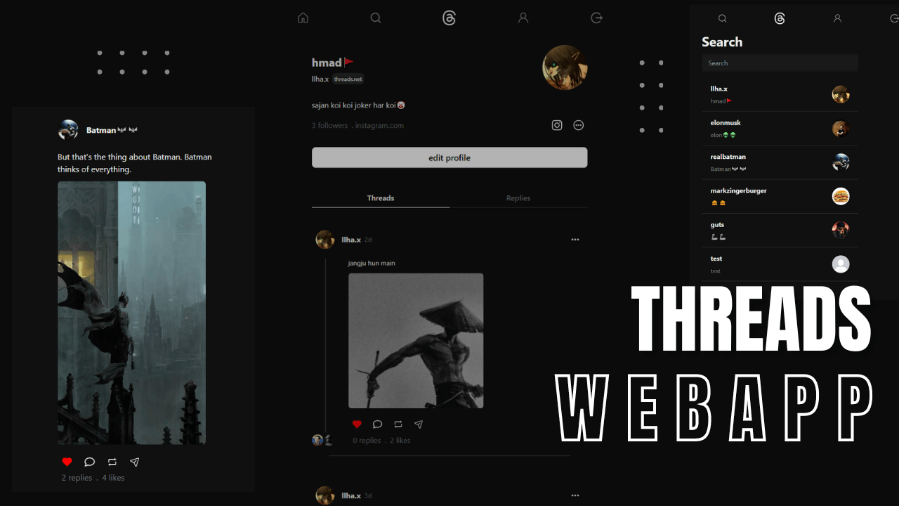 Threads Preview